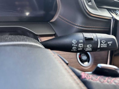 Jeep Grand Cherokee Summit 2022