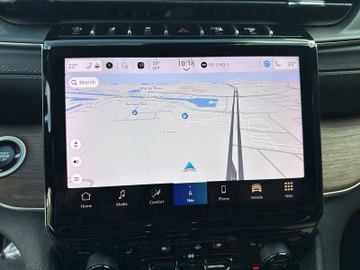 Jeep Grand Cherokee Summit 2022