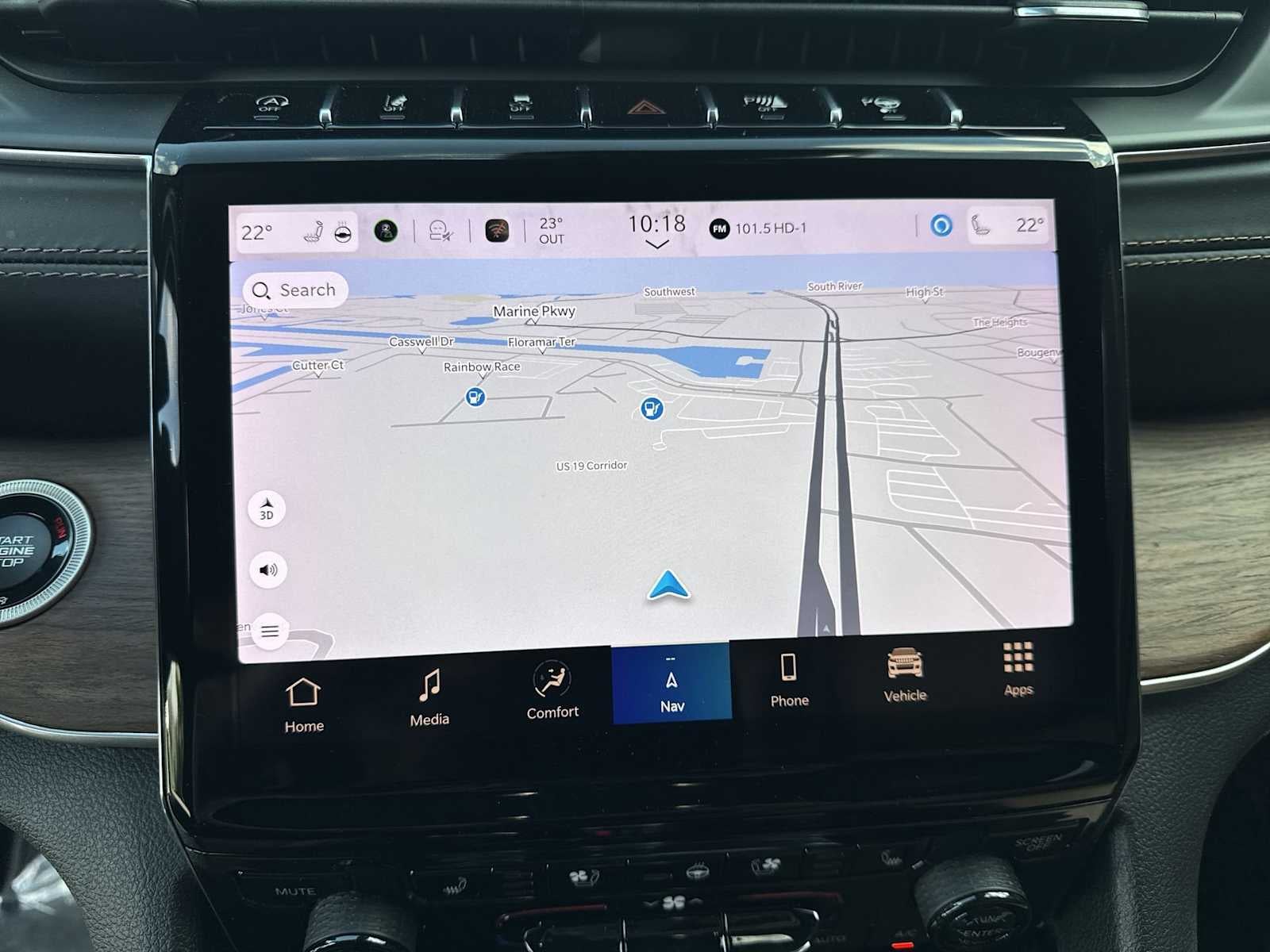 Jeep Grand Cherokee Summit 2022