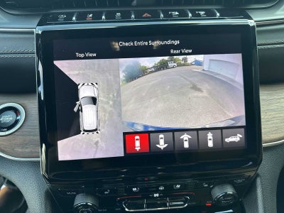 Jeep Grand Cherokee Summit 2022