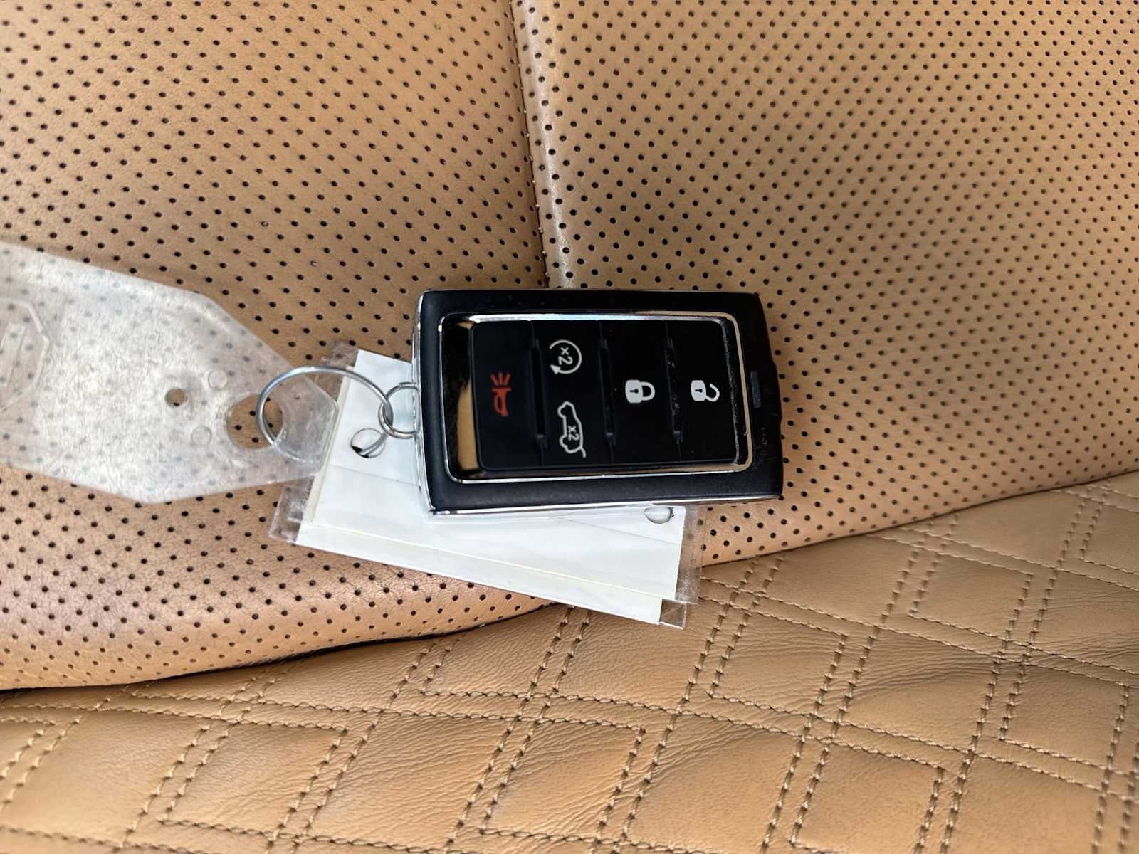 Jeep Grand Cherokee Summit 2022