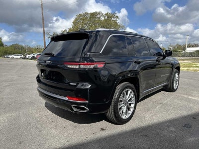 Jeep Grand Cherokee Summit 2022