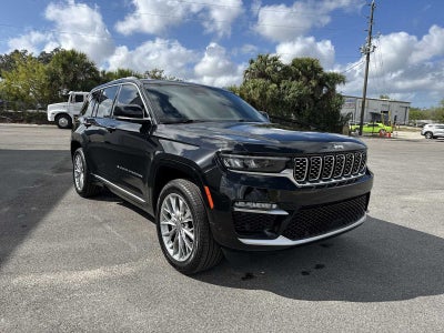 Jeep Grand Cherokee Summit 2022