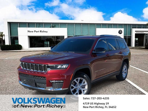 2022 Jeep Grand Cherokee L Limited