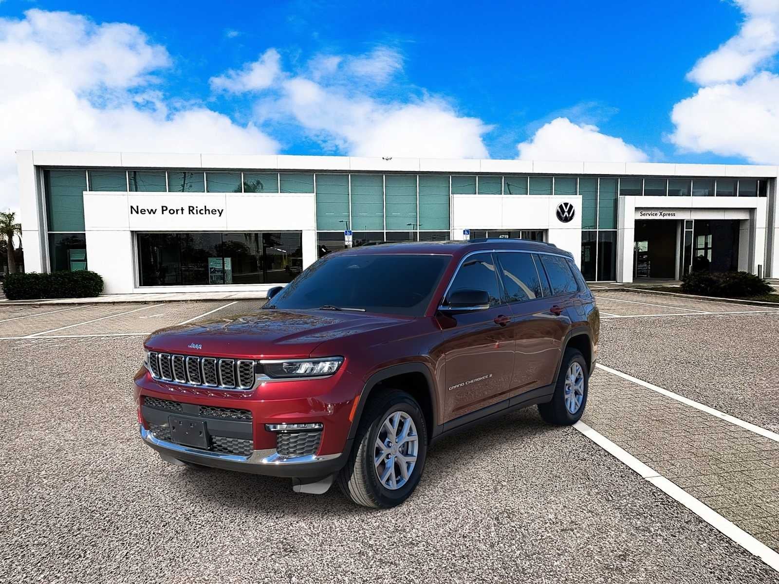 2022 Jeep Grand Cherokee L Limited