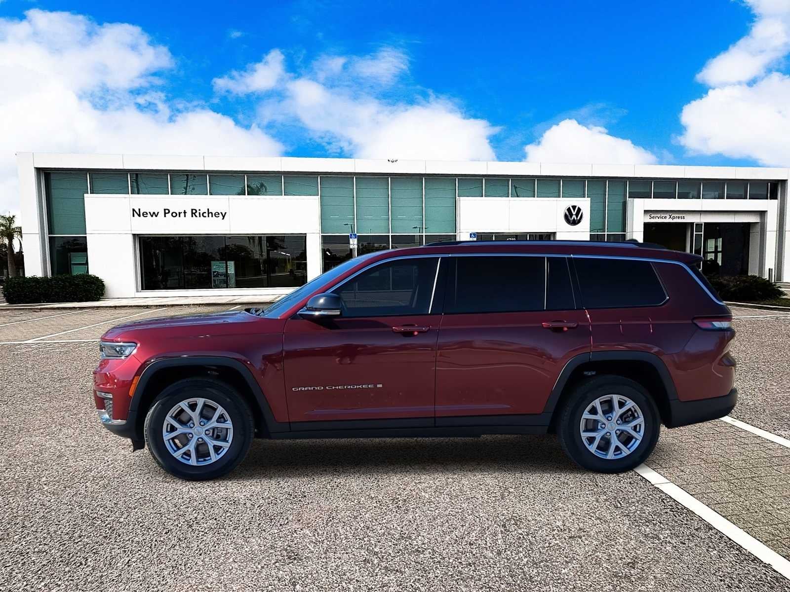 2022 Jeep Grand Cherokee L Limited