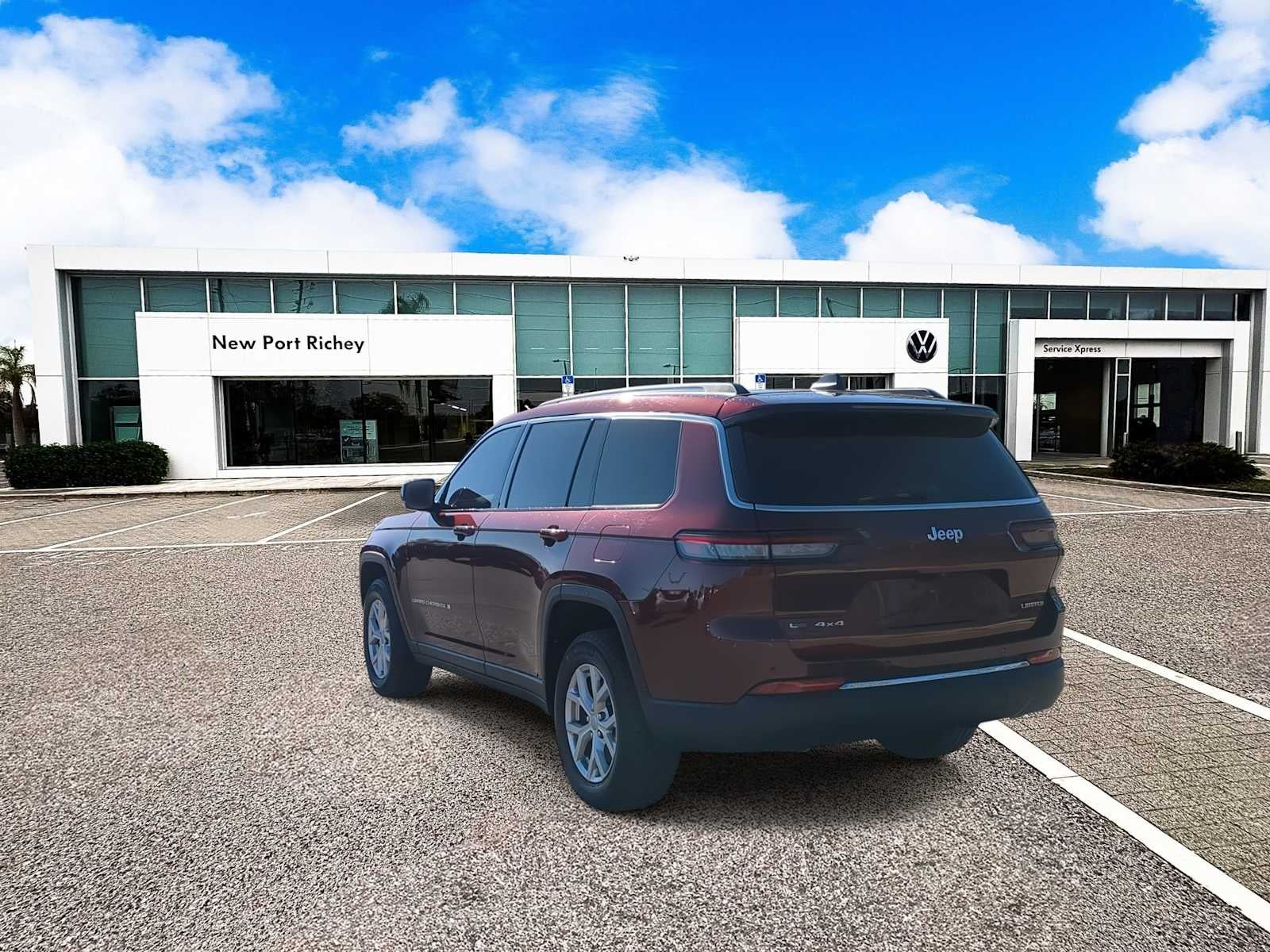 2022 Jeep Grand Cherokee L Limited