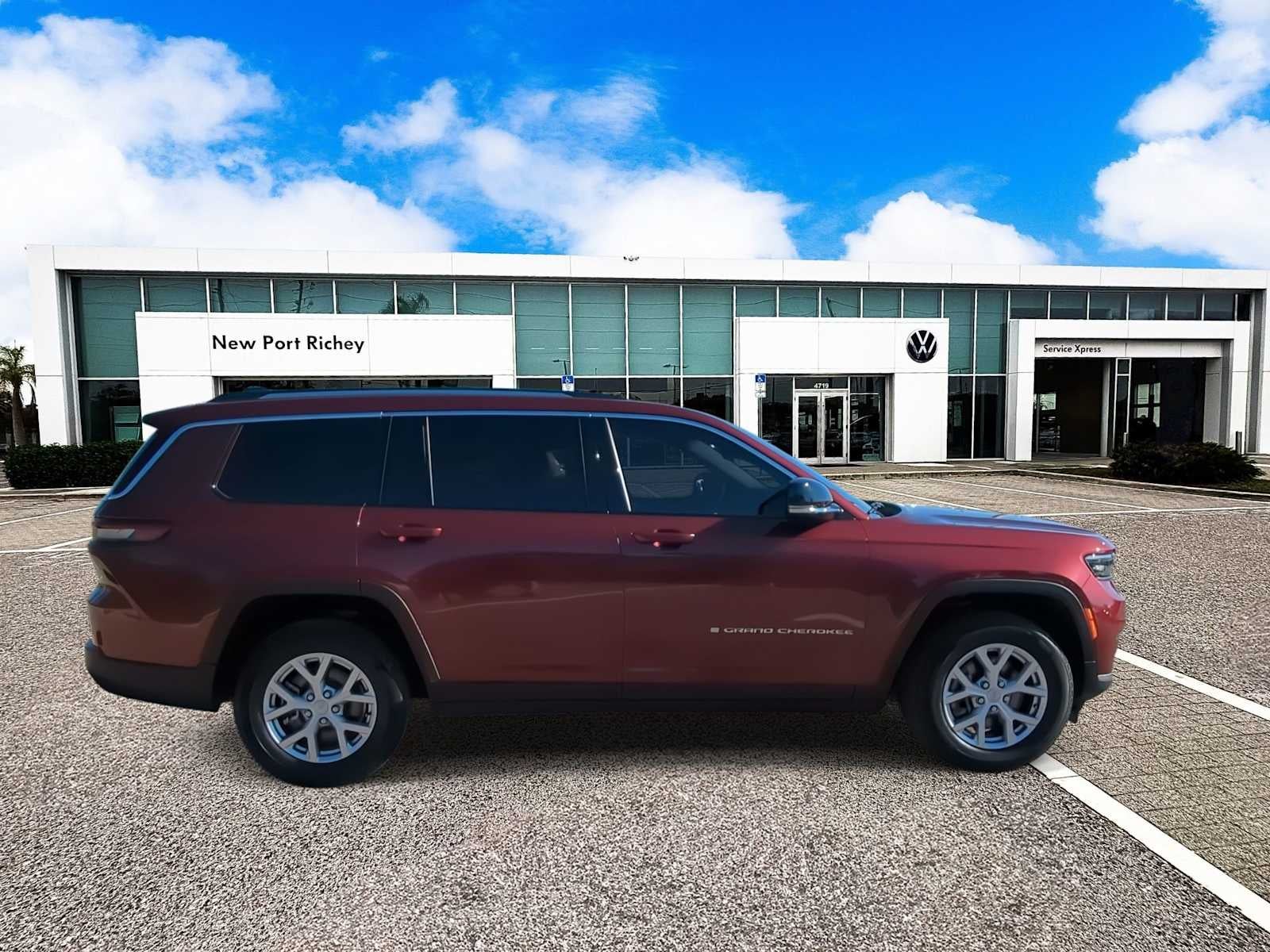 2022 Jeep Grand Cherokee L Limited