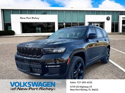 Jeep Grand Cherokee L Limited 2023