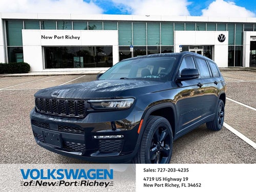 Jeep Grand Cherokee L Limited 2023