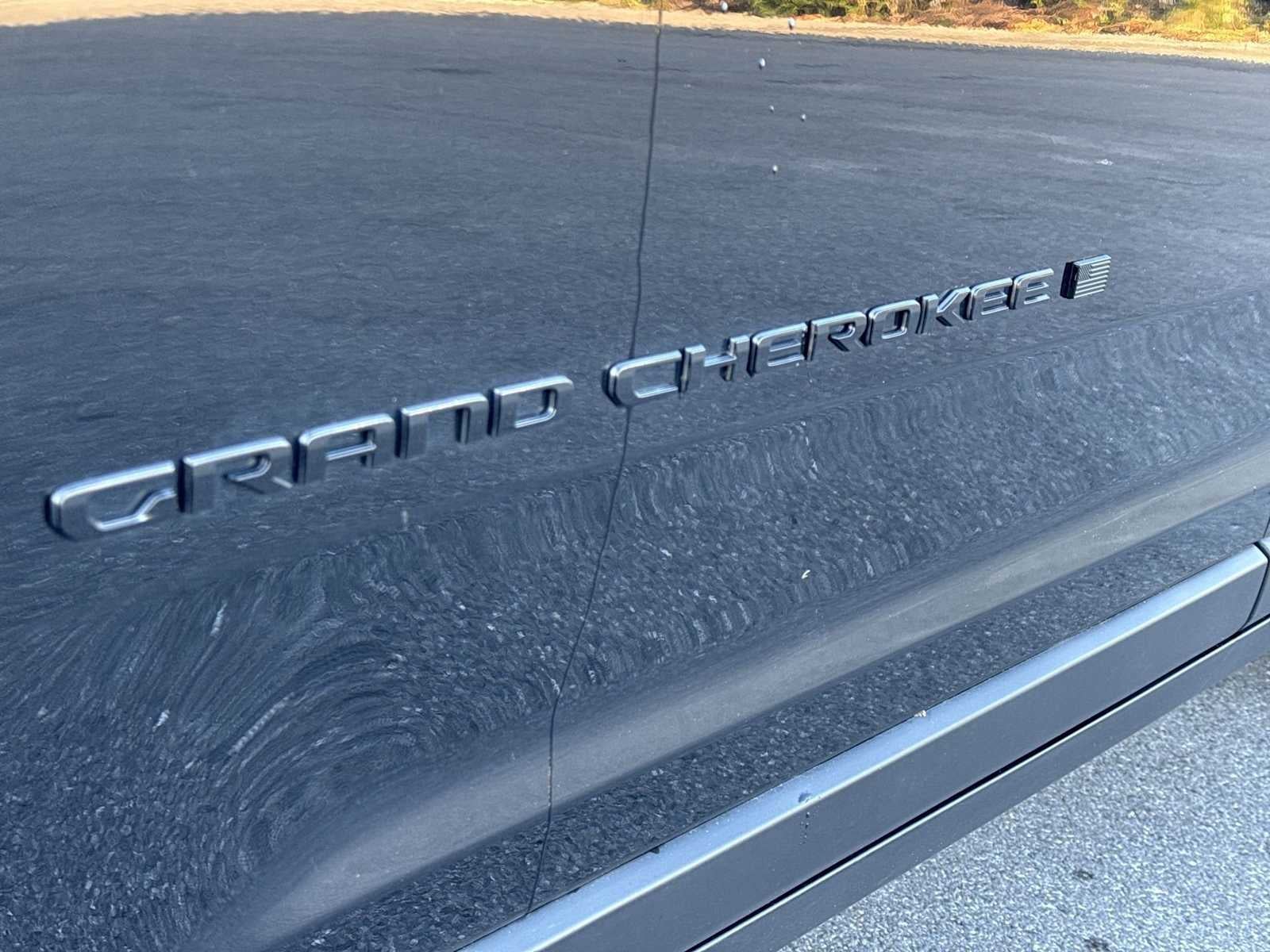 Jeep Grand Cherokee L Limited 2023