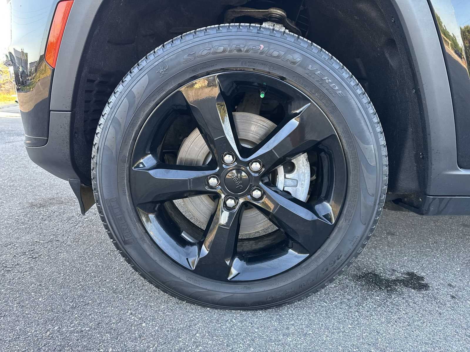 Jeep Grand Cherokee L Limited 2023