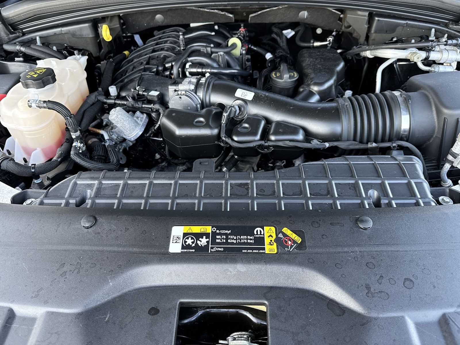 Jeep Grand Cherokee L Limited 2023