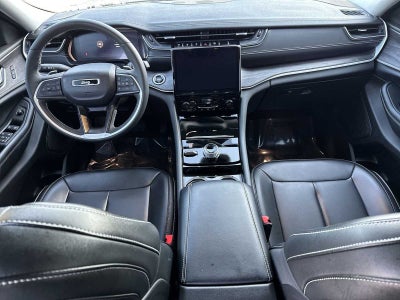 Jeep Grand Cherokee L Limited 2023
