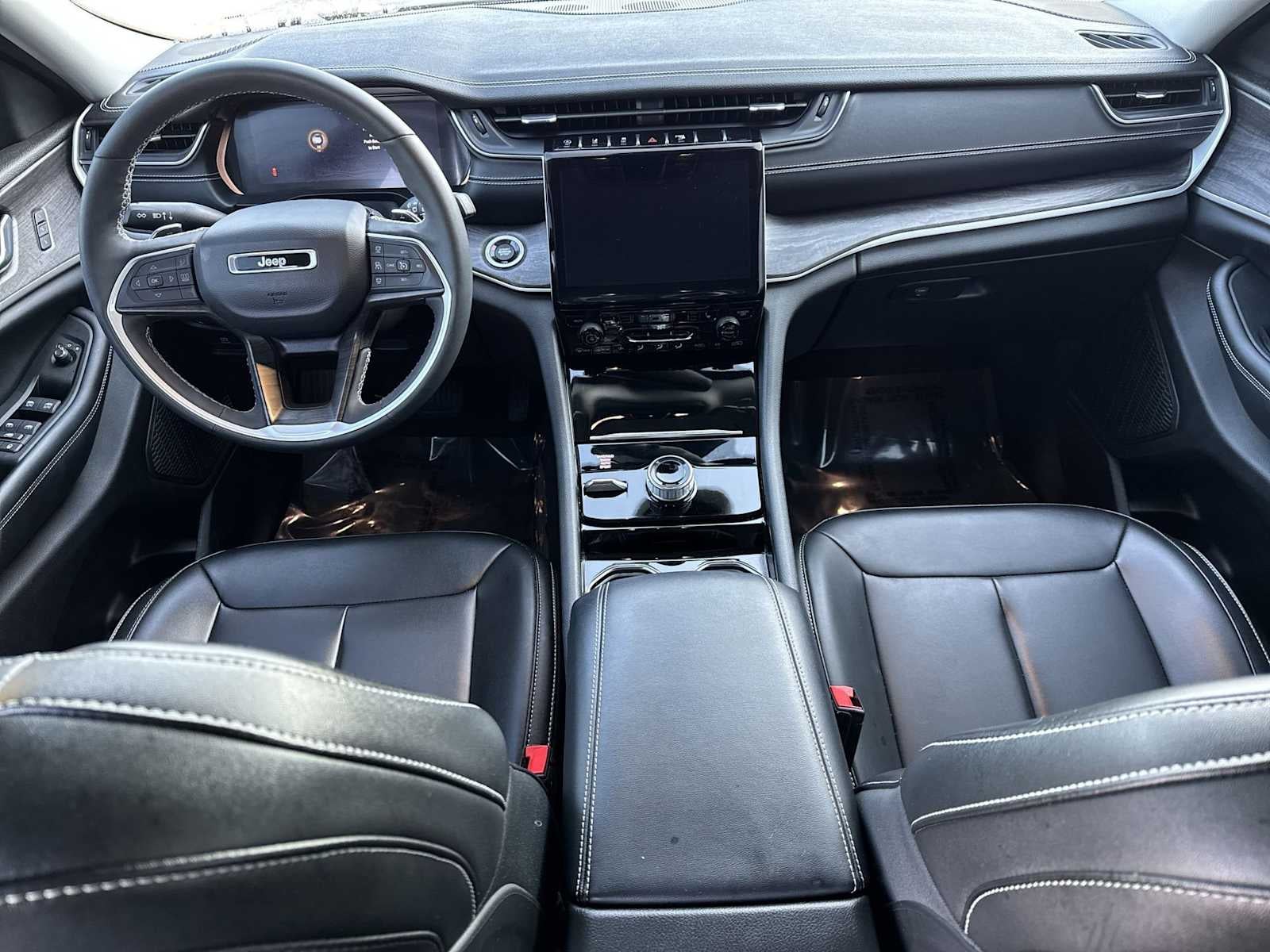 Jeep Grand Cherokee L Limited 2023