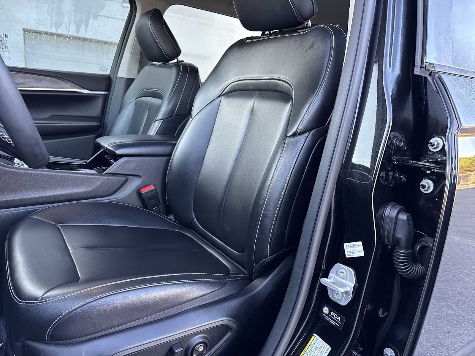 Jeep Grand Cherokee L Limited 2023