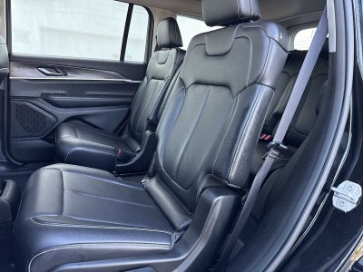 Jeep Grand Cherokee L Limited 2023