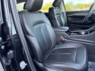 Jeep Grand Cherokee L Limited 2023