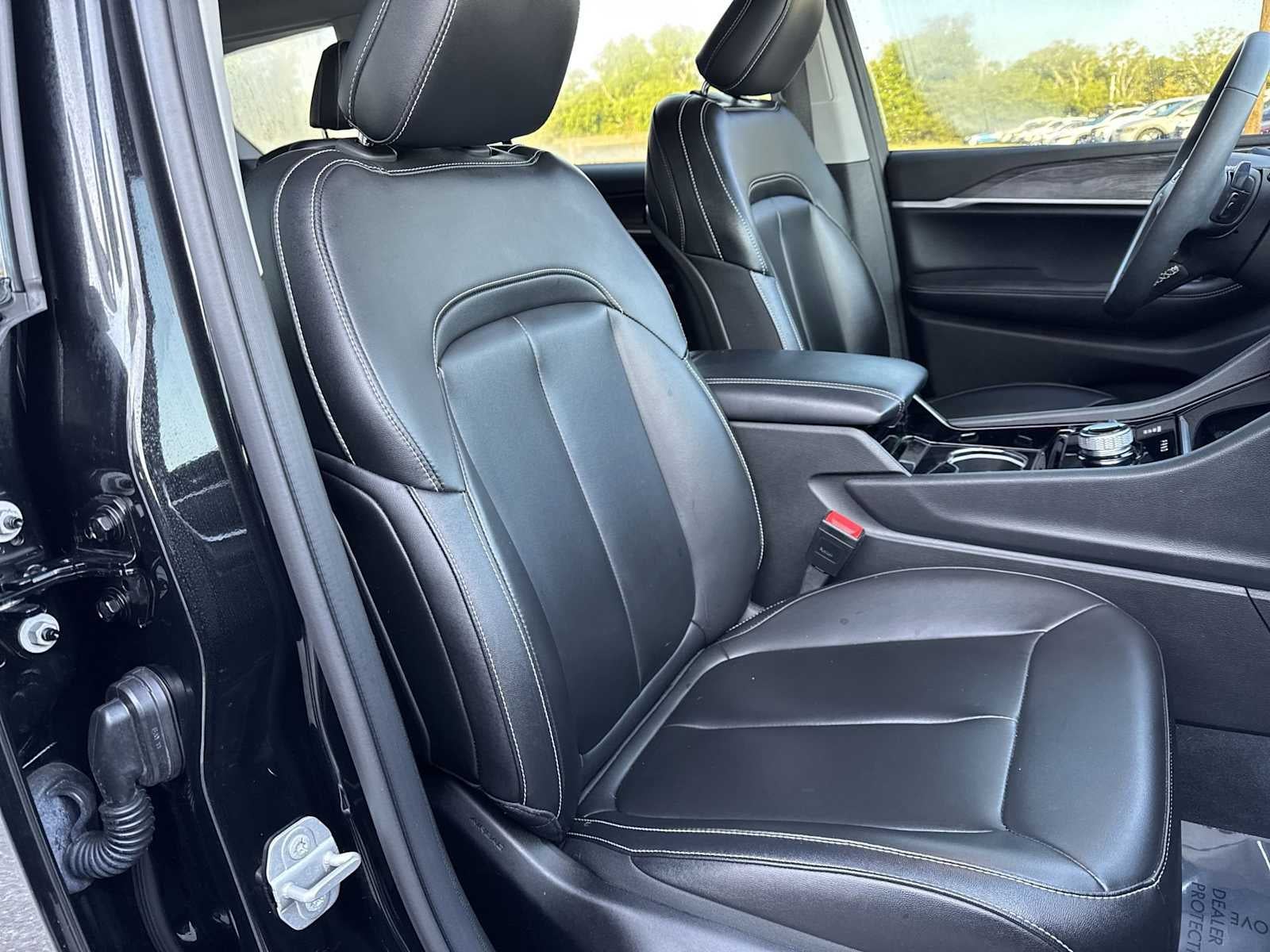 Jeep Grand Cherokee L Limited 2023