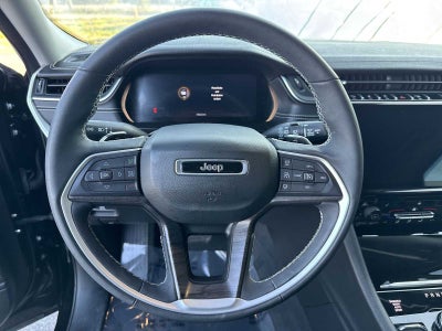 Jeep Grand Cherokee L Limited 2023