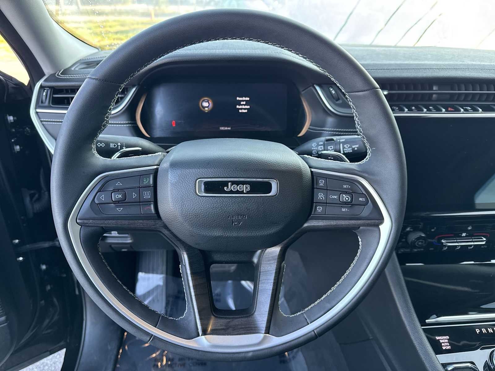 Jeep Grand Cherokee L Limited 2023