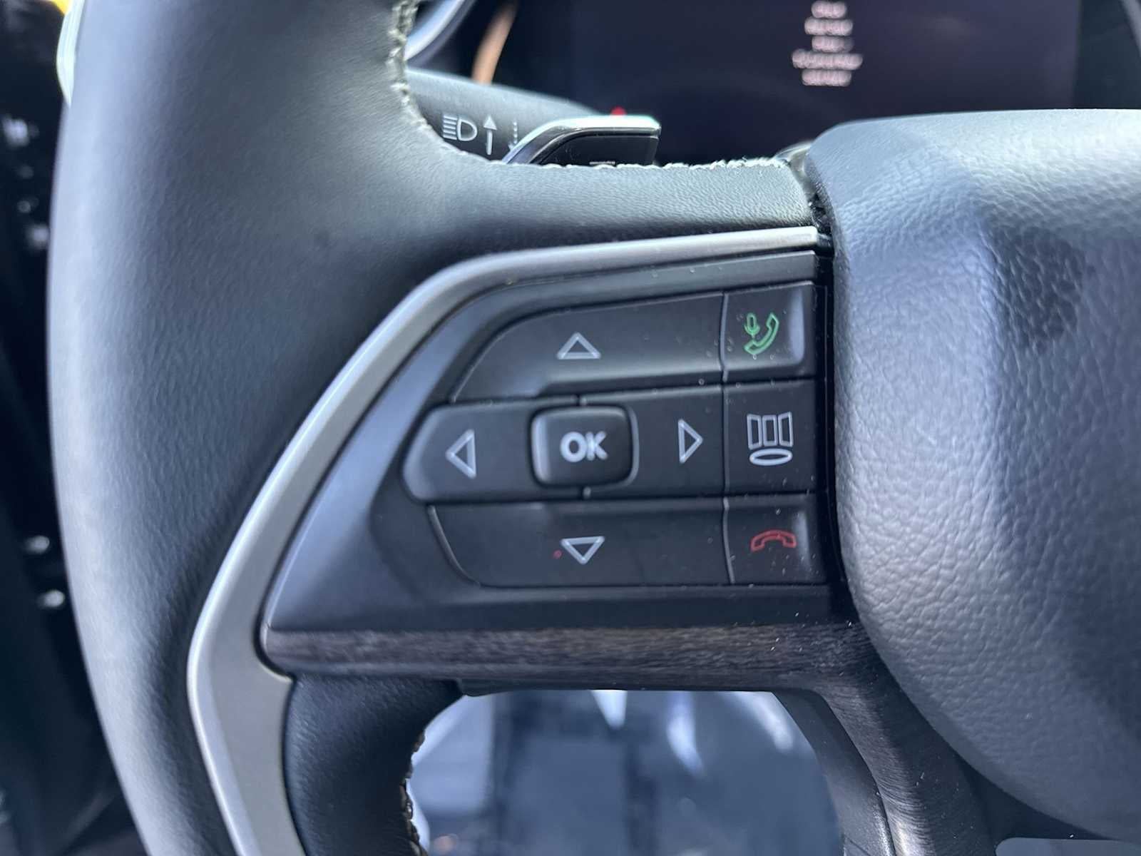 Jeep Grand Cherokee L Limited 2023