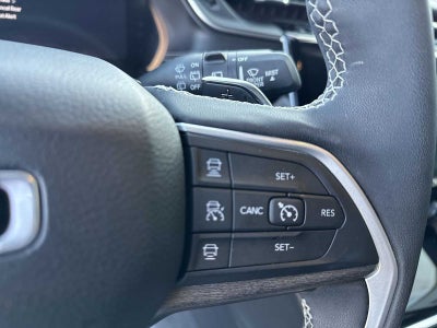 Jeep Grand Cherokee L Limited 2023