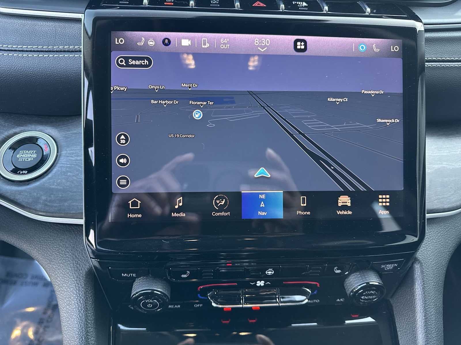 Jeep Grand Cherokee L Limited 2023