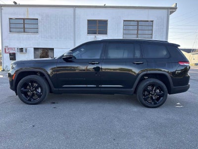 Jeep Grand Cherokee L Limited 2023