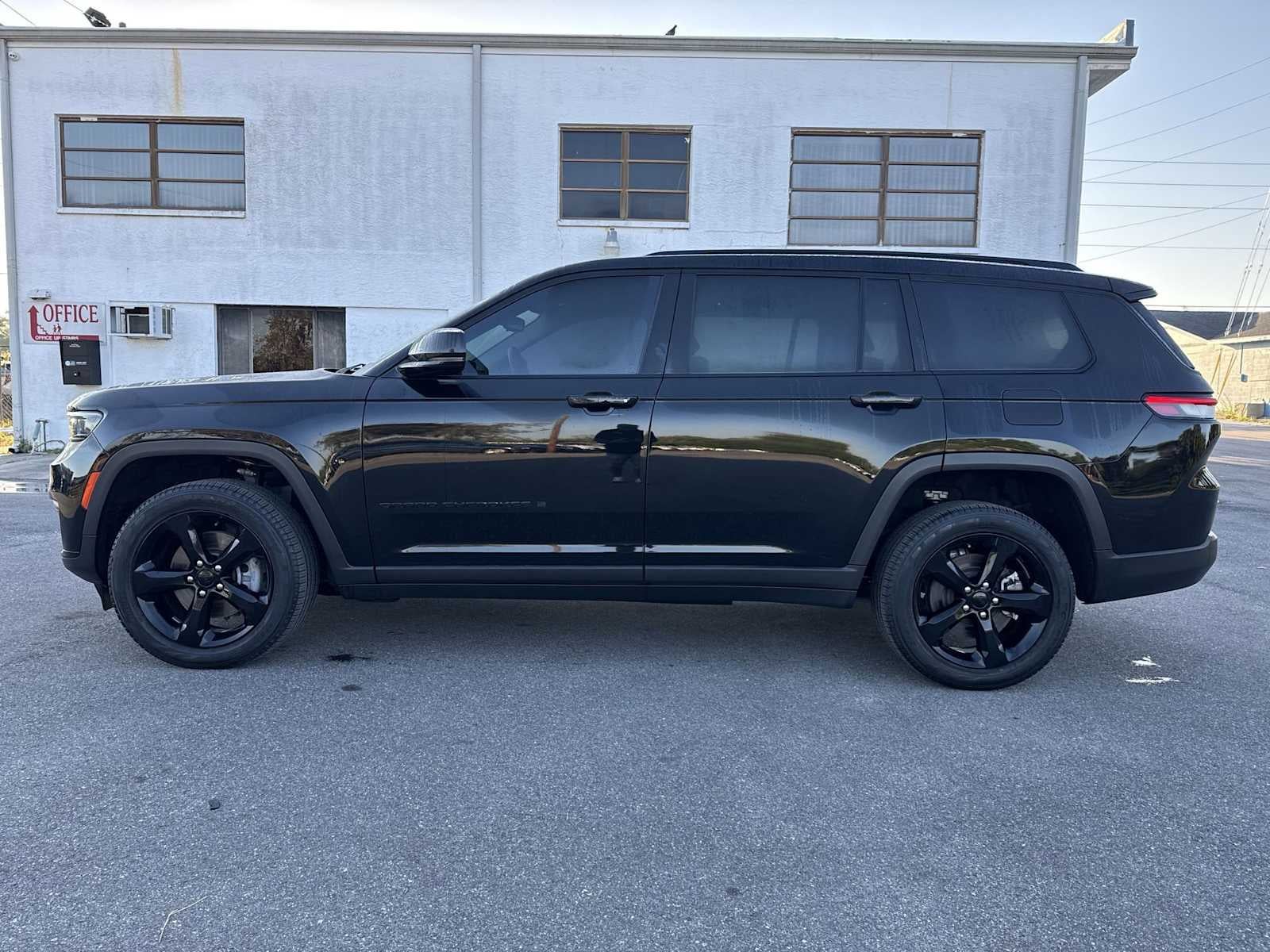 Jeep Grand Cherokee L Limited 2023