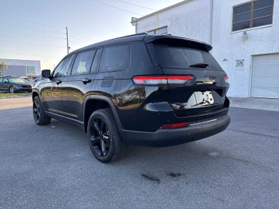Jeep Grand Cherokee L Limited 2023
