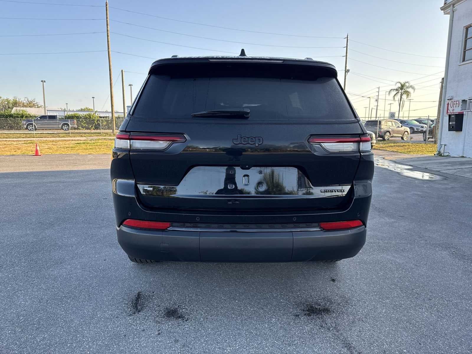 Jeep Grand Cherokee L Limited 2023