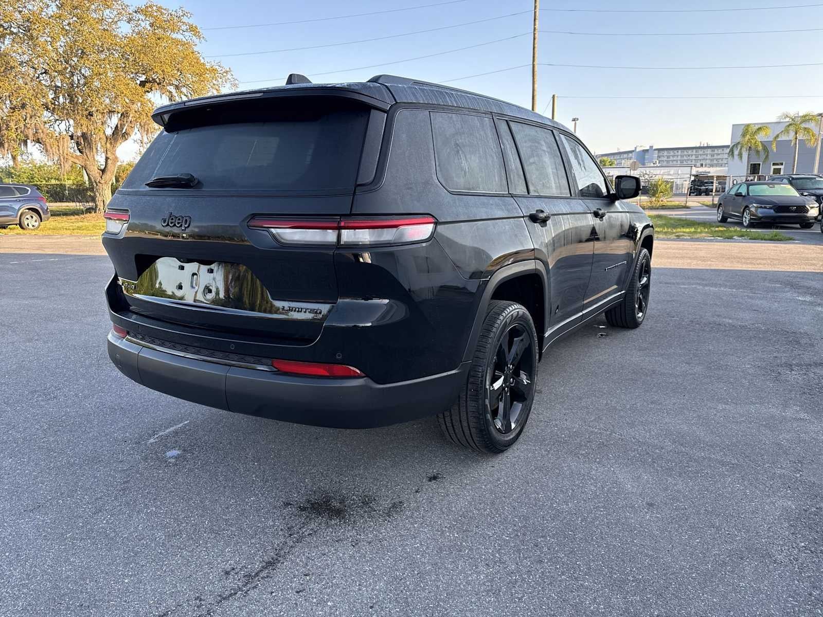 Jeep Grand Cherokee L Limited 2023