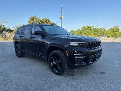 Jeep Grand Cherokee L Limited 2023