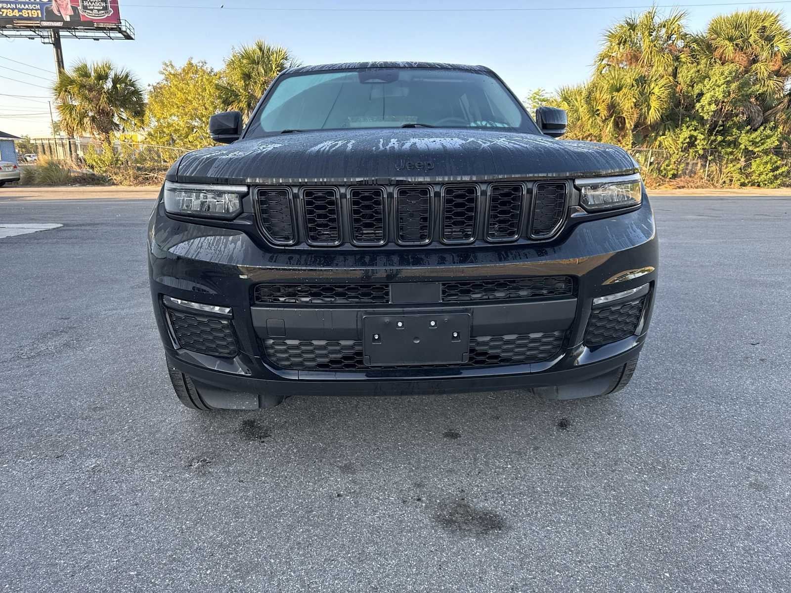 Jeep Grand Cherokee L Limited 2023