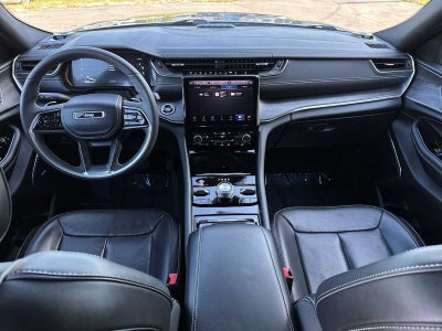Jeep Grand Cherokee 4xe Overland 2022