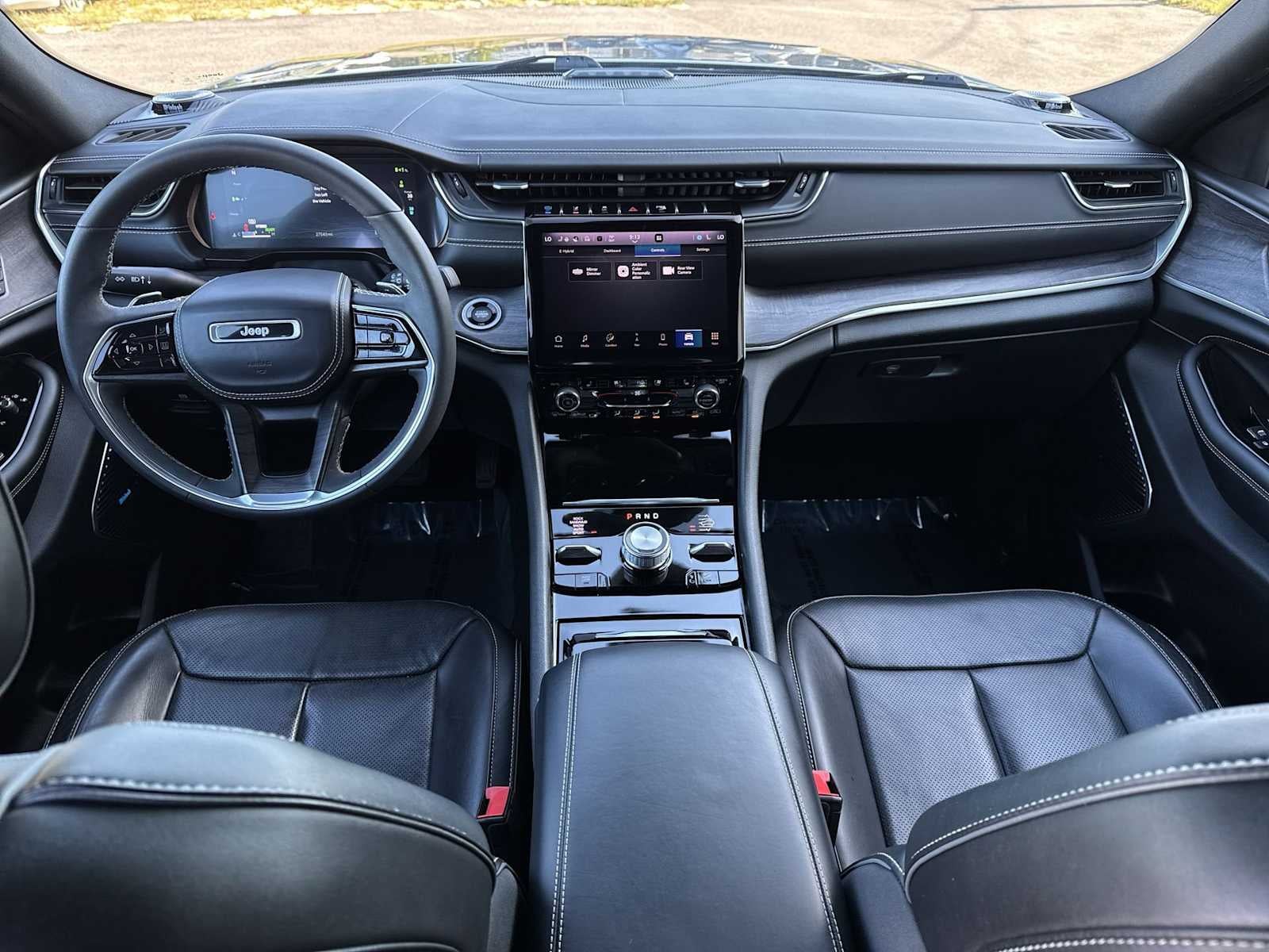 Jeep Grand Cherokee 4xe Overland 2022