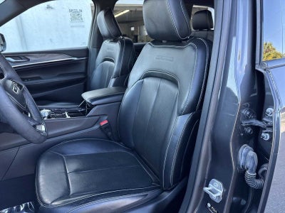 Jeep Grand Cherokee 4xe Overland 2022