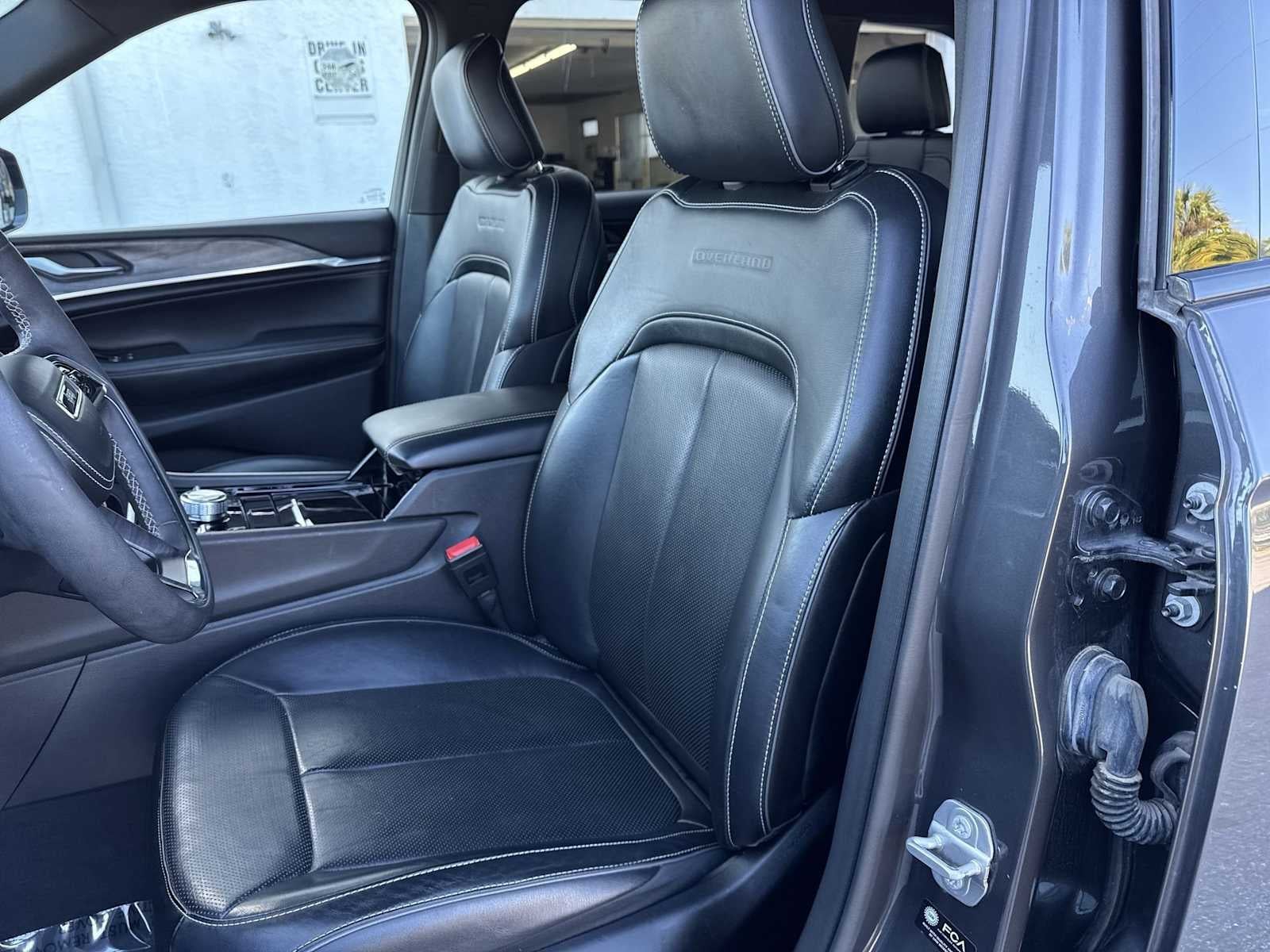 Jeep Grand Cherokee 4xe Overland 2022