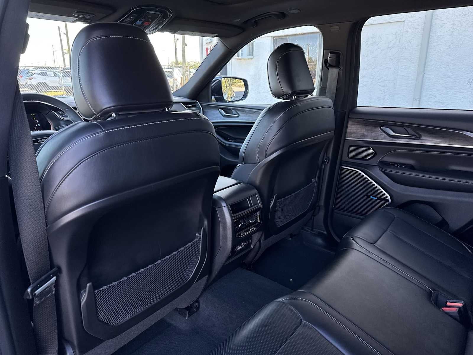 Jeep Grand Cherokee 4xe Overland 2022