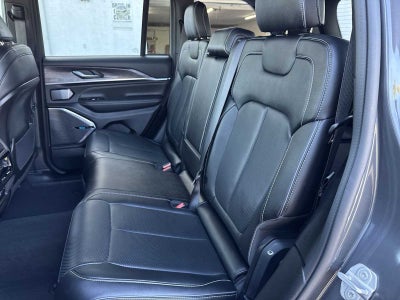 Jeep Grand Cherokee 4xe Overland 2022