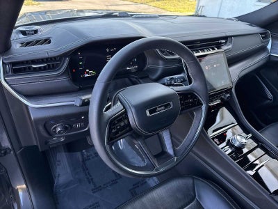 Jeep Grand Cherokee 4xe Overland 2022