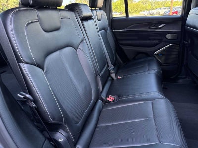 Jeep Grand Cherokee 4xe Overland 2022