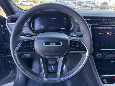 Jeep Grand Cherokee 4xe Overland 2022