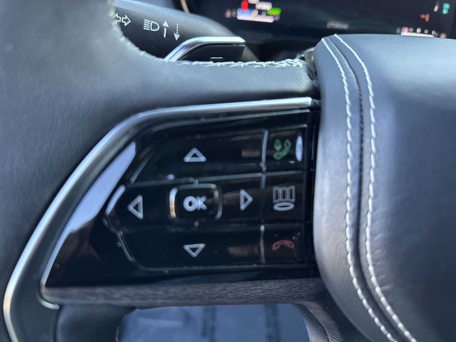 Jeep Grand Cherokee 4xe Overland 2022