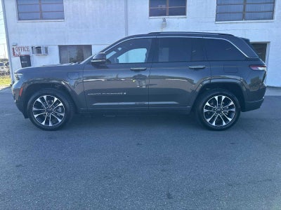 Jeep Grand Cherokee 4xe Overland 2022