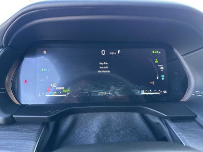 Jeep Grand Cherokee 4xe Overland 2022