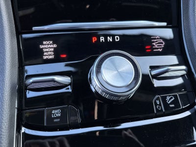 Jeep Grand Cherokee 4xe Overland 2022