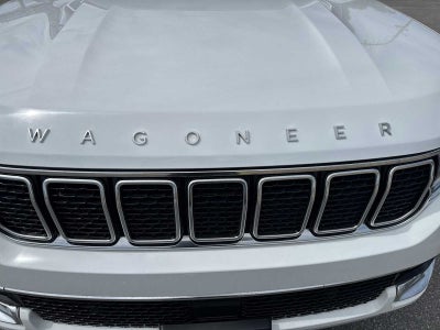 Jeep Wagoneer L Serie II 2024