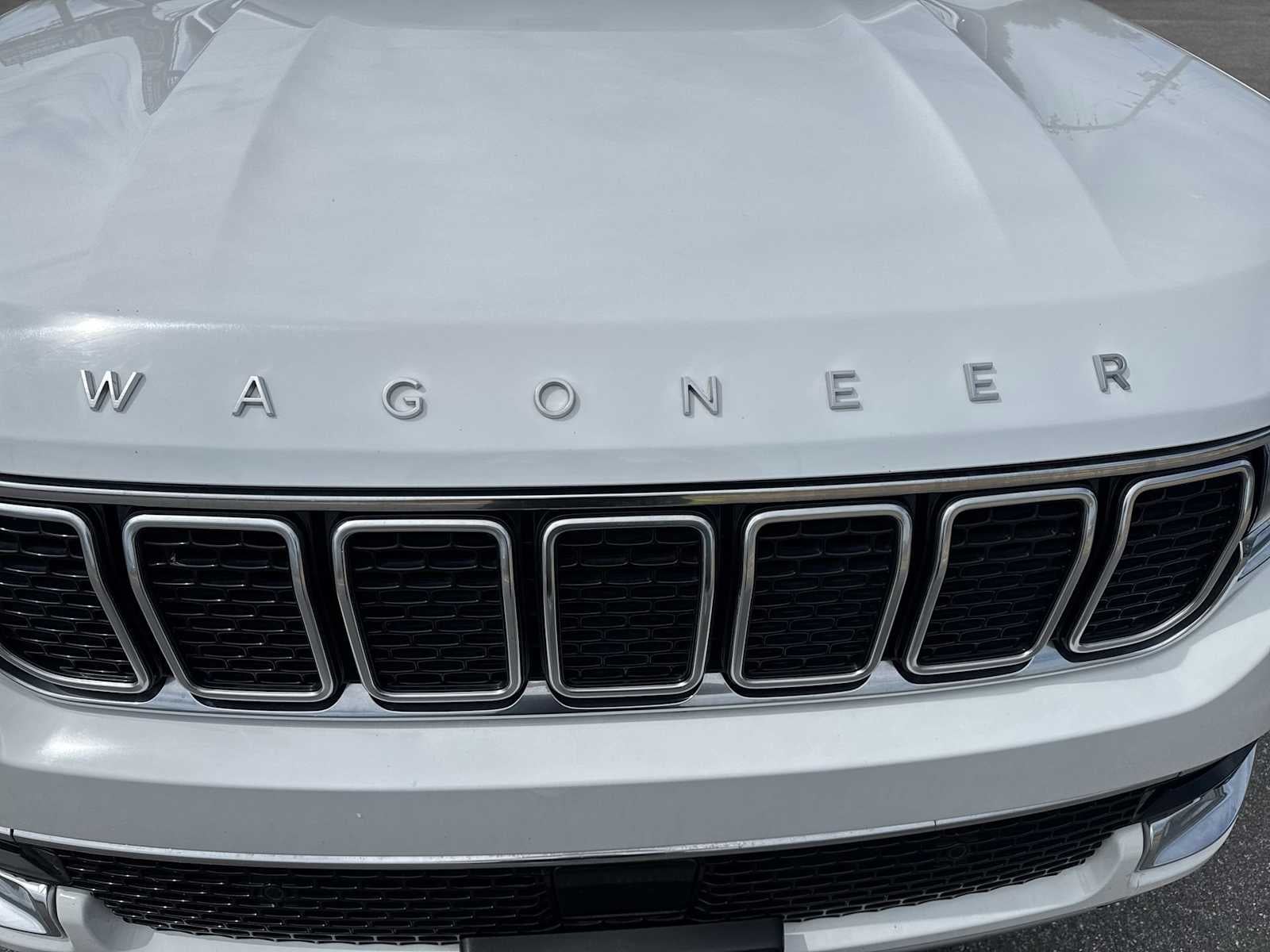 Jeep Wagoneer L Serie II 2024